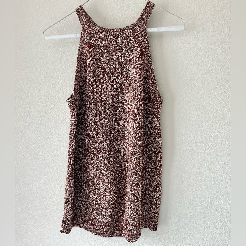 Loft Sweater Tank, Size M